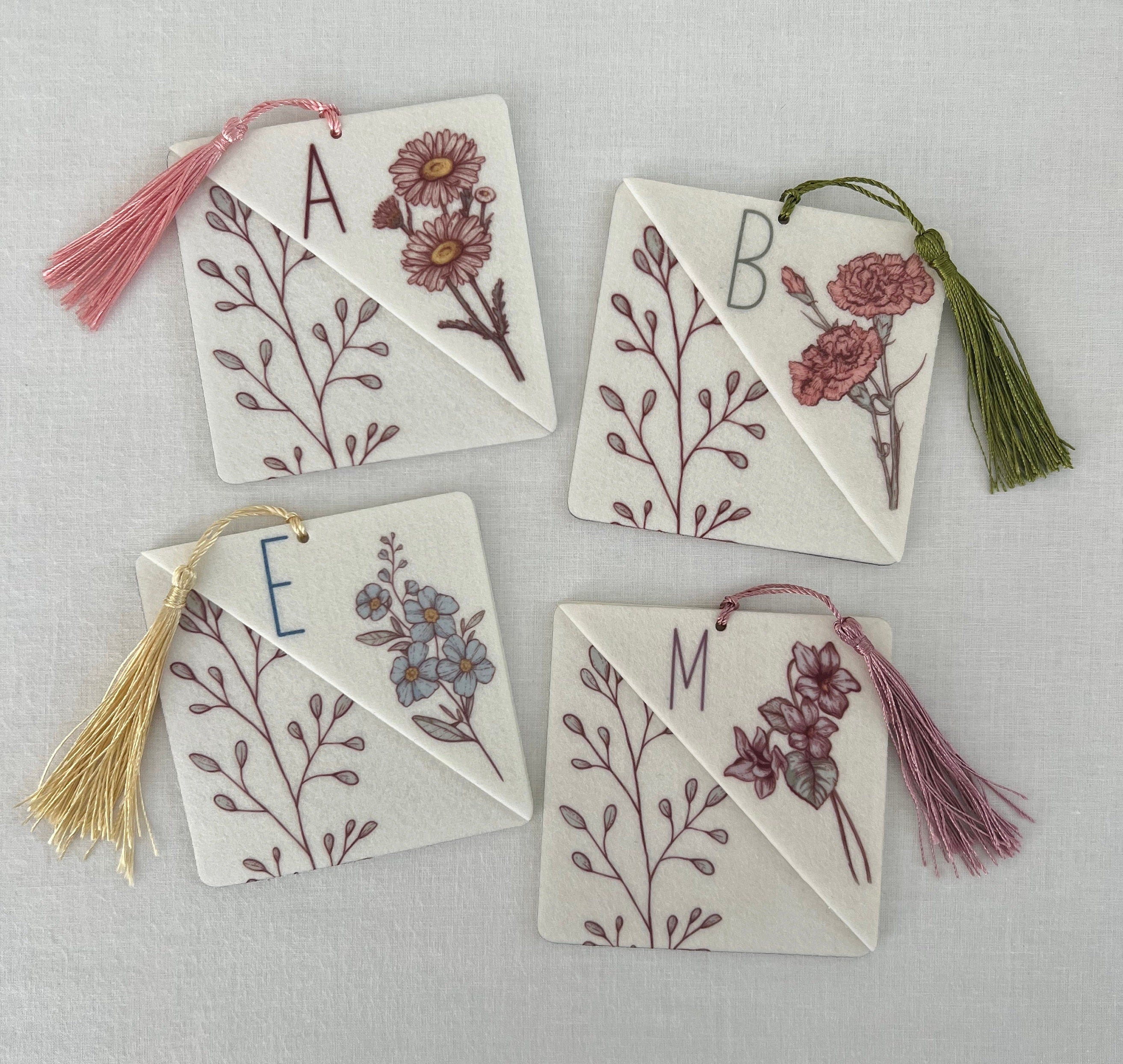 Book Marks Christmas Gift for Book Lover